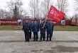 «Знамя Победы» прибыло в Уватский район